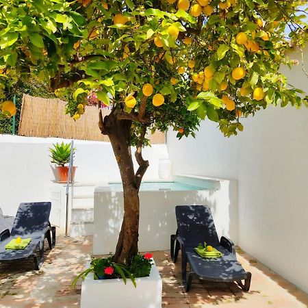 Villa Casa El Patio Del Limon, Con Piscina Montecorto Exterior foto